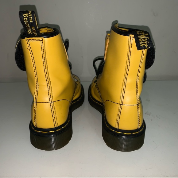 Adventure Time Jake Doc Martens - Picture 3 of 8